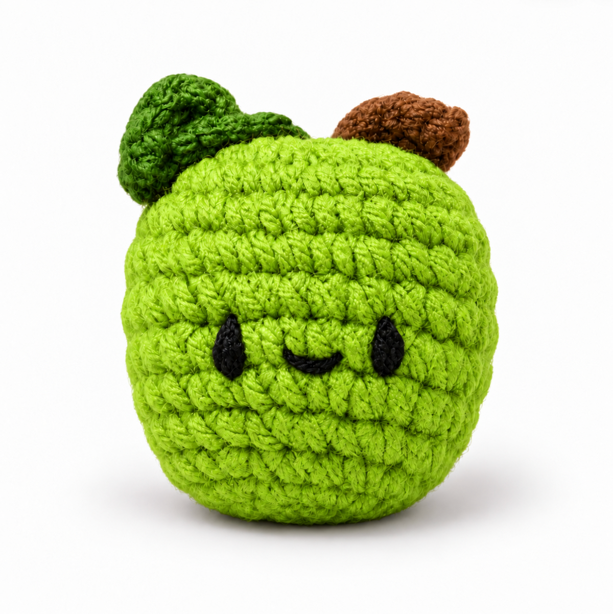 Olive the Green Apple