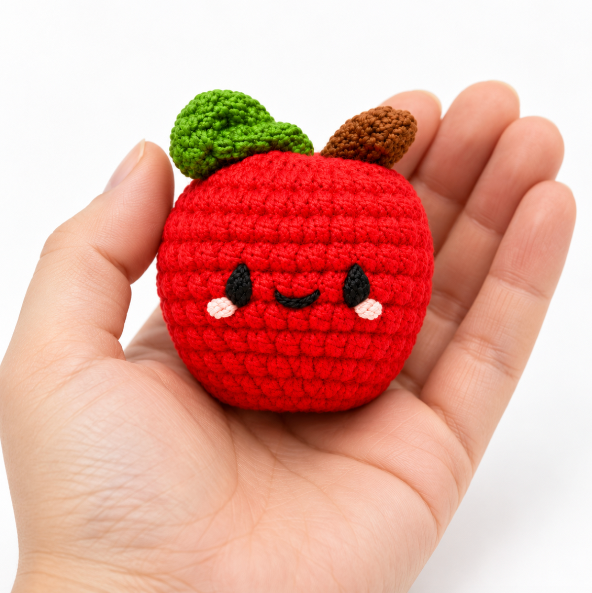 Ruby the Red Apple