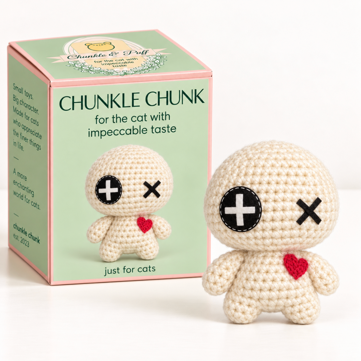 Rex the Voodoo Doll