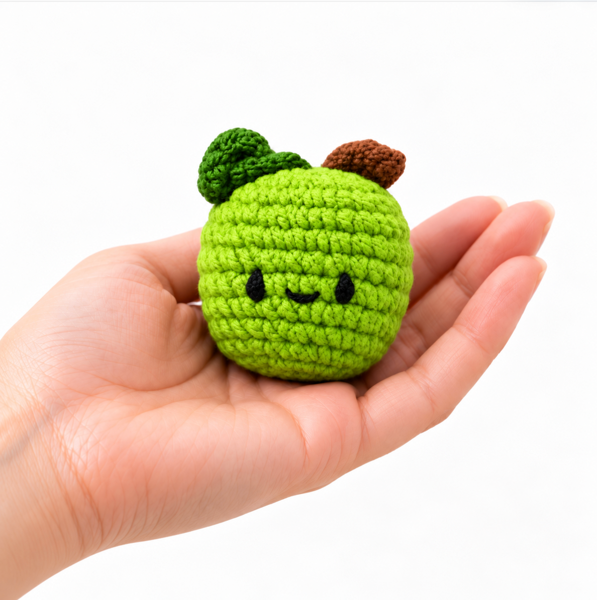 Olive the Green Apple